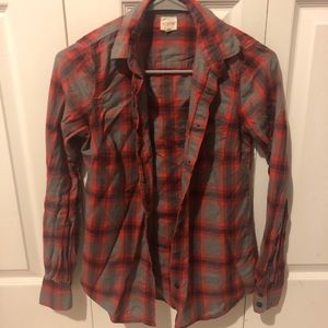 J.Crew Flannel